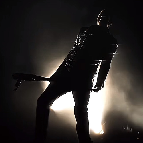 Negan edit daddys home