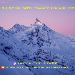 DJ DTMs 587. Trance Lounge EP