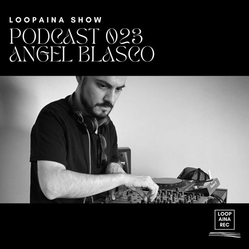 LPR-P023 by Angel Blasco