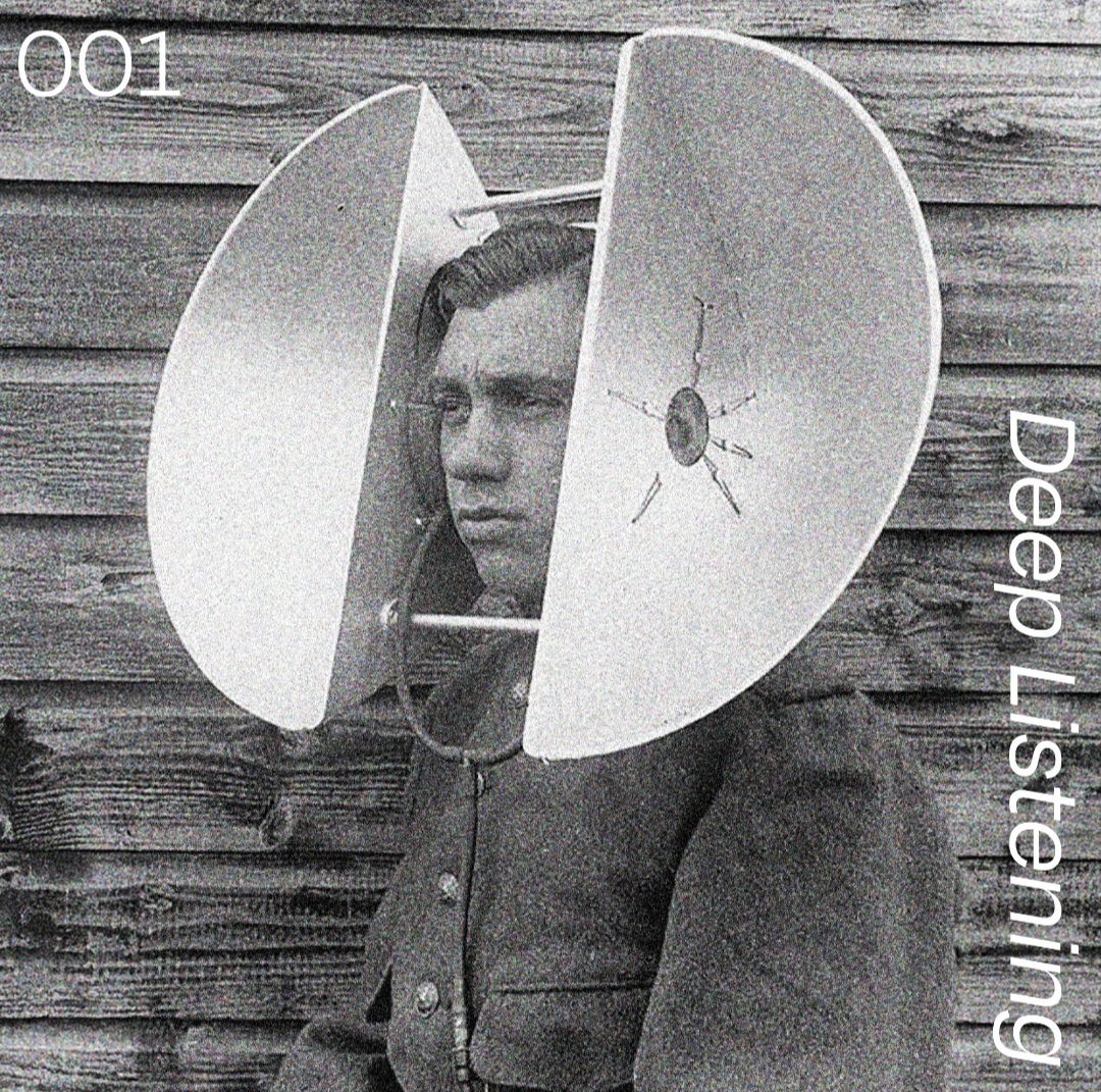 Living Rhythms 001 - Deep Listening