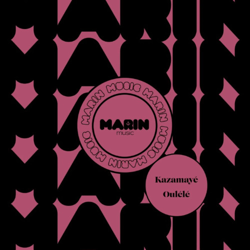 Kazamayé - Oulélé (Long play)