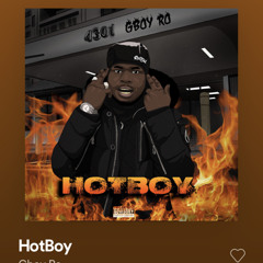 Gboy Ro - HOTBOY
