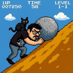 I'm a mess (arcade version)