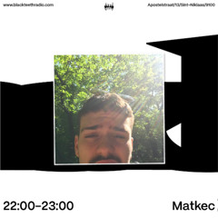 Black Teeth Radio: Balkan Revelry with Matkec 13-06-2025