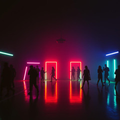 Glowstick Riot