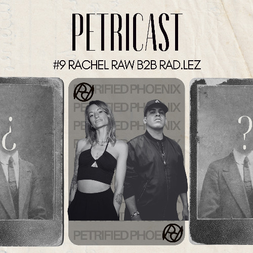 Rachel Raw B2B Rad.Lez @ Legal Club 05.04.2025