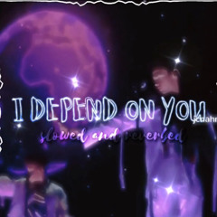 ✨i depend on you✨
