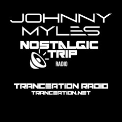Johnny Myles - Tranceation Radio End of Year Broadcast