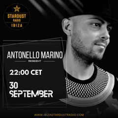 Antonello Marino - Echoes #030 x Ibiza Stardust Radio 30-09-2025