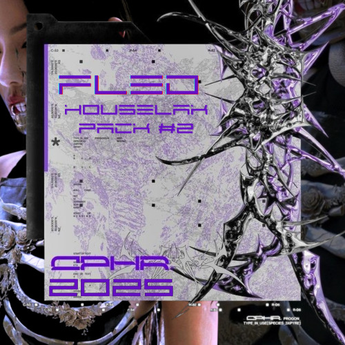 [FREE PACK] FLED HOUSELAK PACK #2 /5 TRACK!!/ (2025)