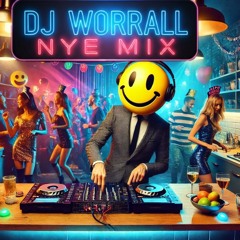 DJ WORRALL NYE MIX