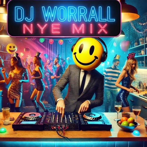 DJ WORRALL NYE MIX