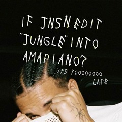 Drake - Jungle (JNSN Edit)