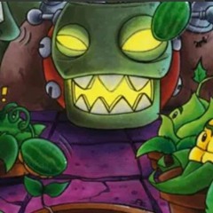 PvZ 1 Dr. Zomboss revenge music