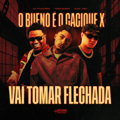 O BUENO É O CACIQUE X VAI TOMA FLECHADA (SUPER SLOWED)
