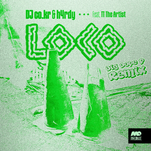 [PREMIERE] dj co.kr & h4rdy feat. TT The Artist - LOCO (Big Dope P Remix) [Moveltraxx]
