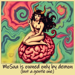 Only owned by demon (but a gentle one)