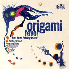 3 Color Dessert - Origami Fever
