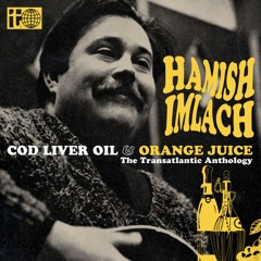 Cod Liver Oil and Orange Juice