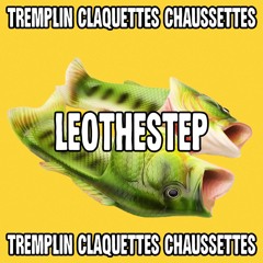Leothestep - TREMPLIN CLAQUETTES CHAUSSETTES 4 ANS