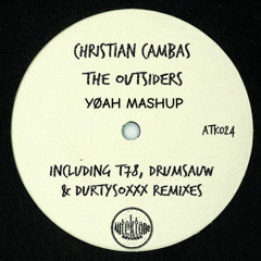 the outsiders x schranz (YØAH mashup)