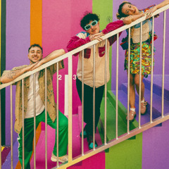 Bleu Soleil & Luiza - Soleil Bleu (Densei Rework)