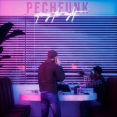 PECHFUNK - City Lights, Neon Lights [Full album pre-order at buy link]