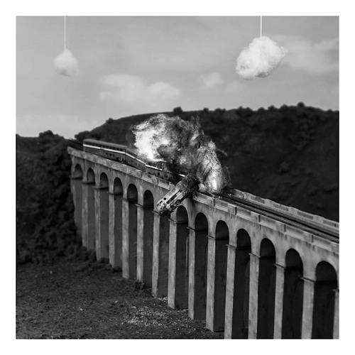 portrait of a blank slate by lovejoy but it’s playing in another room