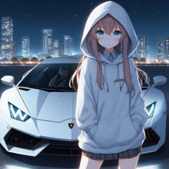 bambi - CLOUDS ft. Dina Ayada [NIGHTCORE]