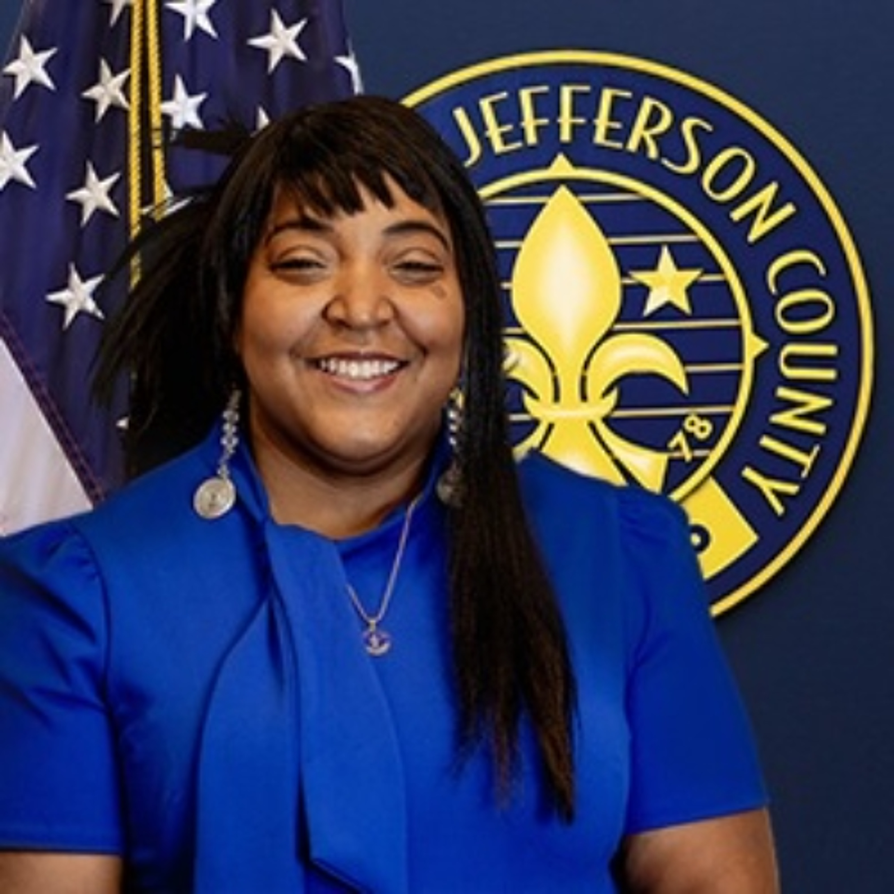 Solutions to Violence | Shameka Parrish-Wright | Mayoral Candidate | April 27, 2026 episode artwork