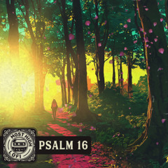 At Your Right Hand – A Psalm 16 Lofi Meditation