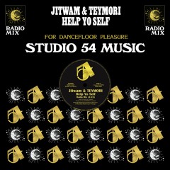 Jitwam & TEYMORI - Help Yo Self (Atjazz Remix)