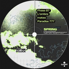 02 - L'ombre - Stinx - After O'clock records 011