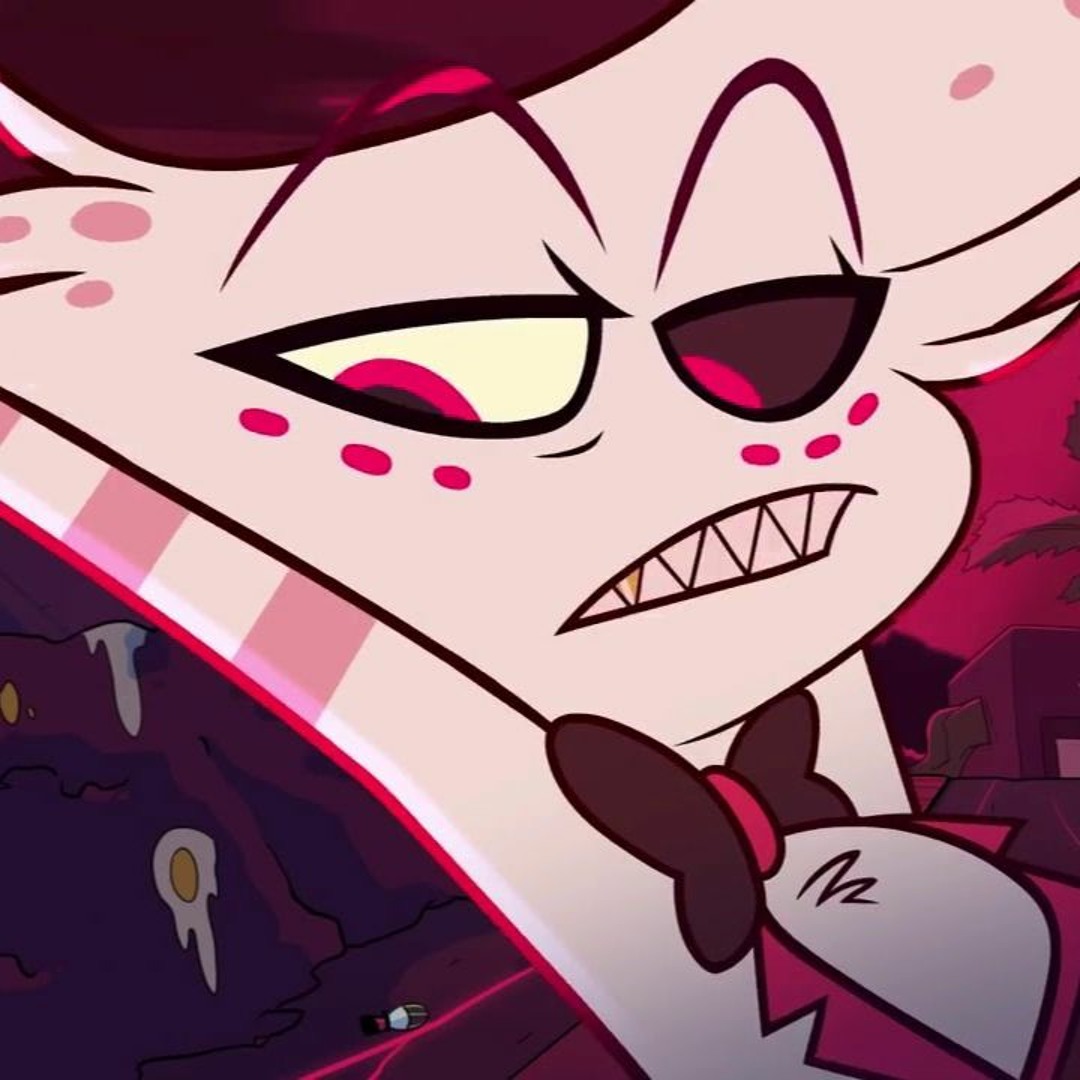 Stream Angel Dust RAP - Hazbin Hotel by RoarTheRapper | Listen online ...