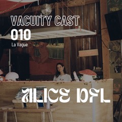 Vacuity Cast 010 - ALICE DFL