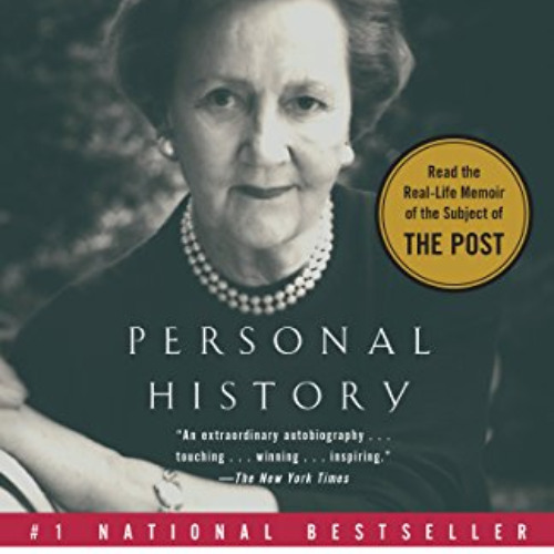[Download] KINDLE 📒 Personal History by  Katharine Graham [KINDLE PDF EBOOK EPUB]