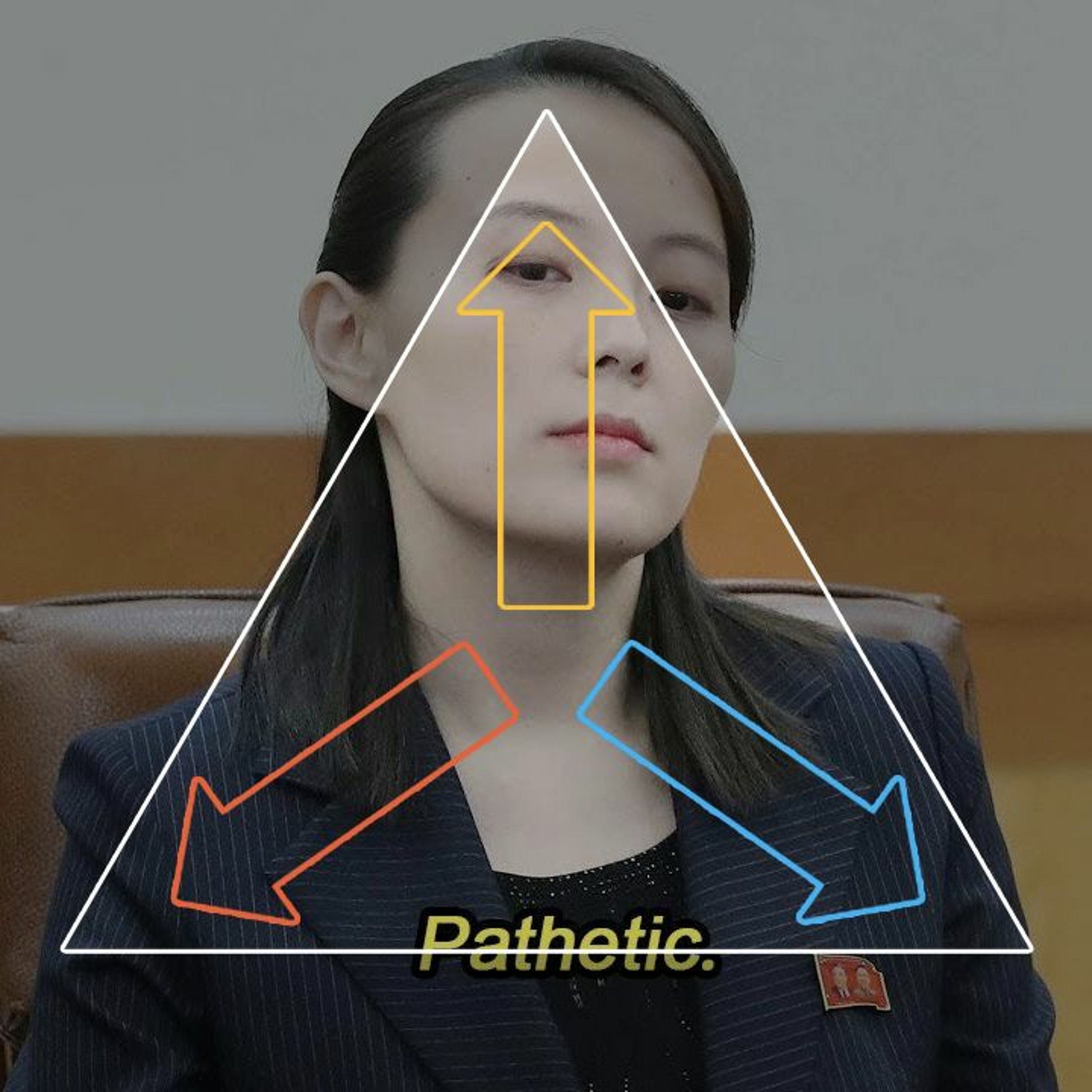 Memes as Politics: Episode 04: Triangle Theory?!?
