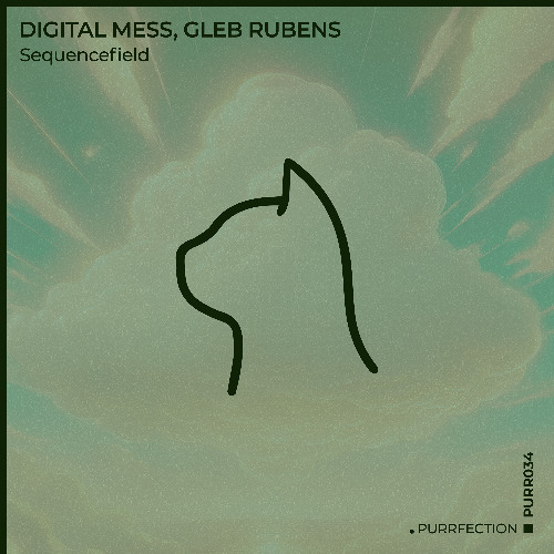 PREMIERE: Digital Mess, Gleb Rubens ─ Sequencefield (Gleb Rubens Extended Mix) [PURRFECTION]