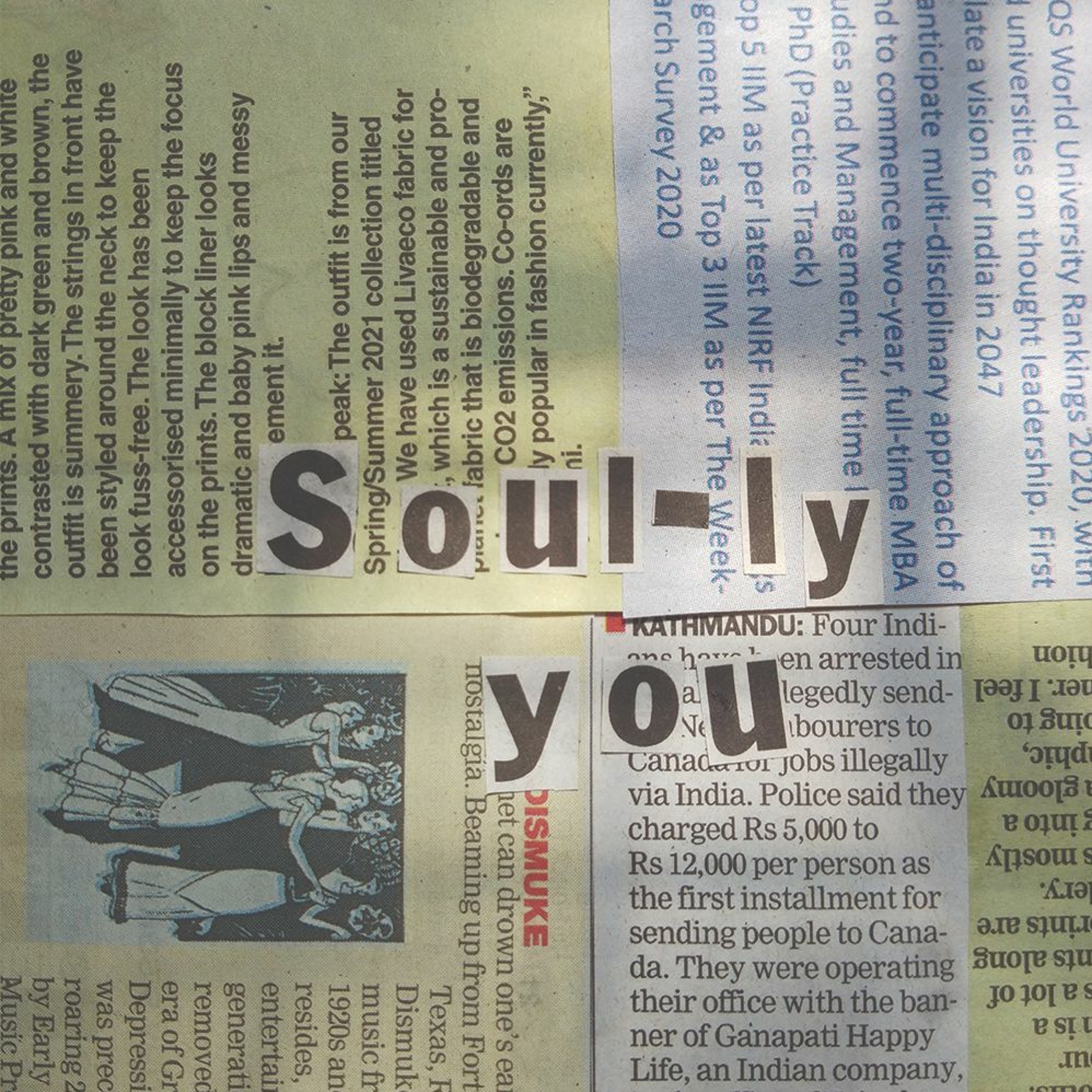 Soul-ly you