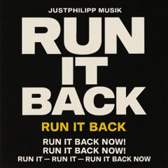 Run It Back