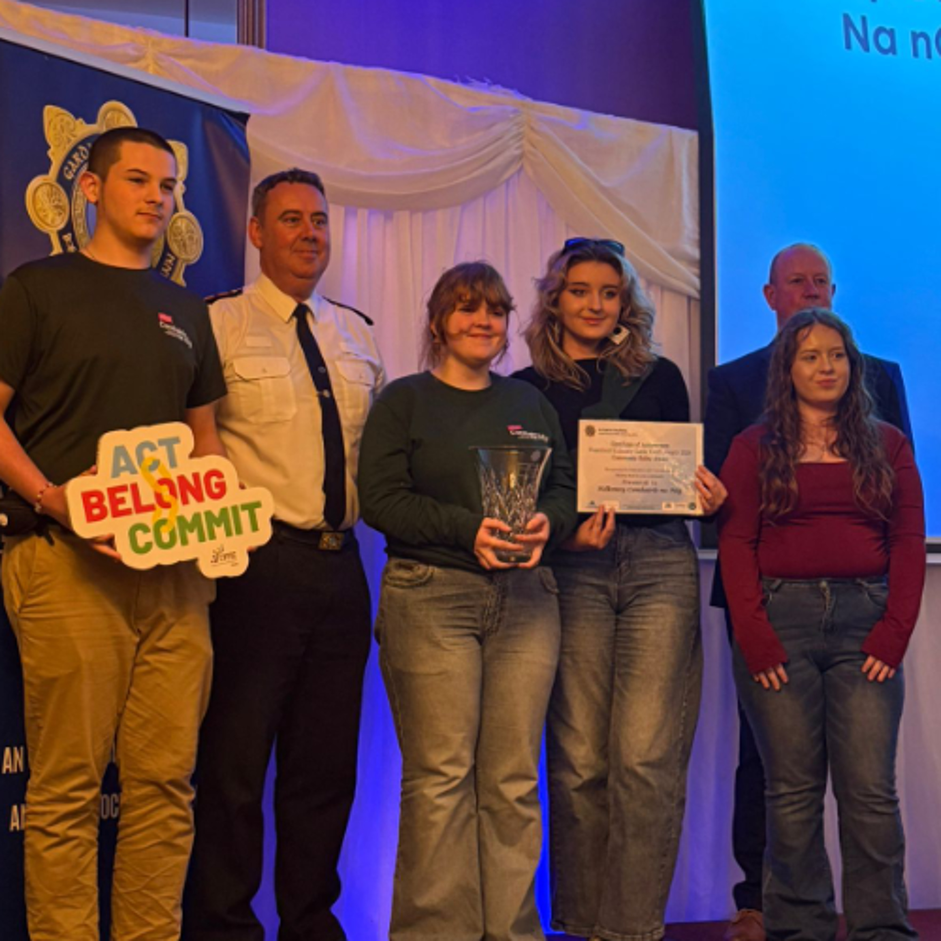 KCLR News: Waterford-Kilkenny Garda Youth Awards 2026 (21/05/2026) episode artwork