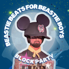 BEASTIE BEATS FOR BEASTIE BOYS