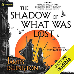 download EBOOK 📥 The Shadow of What Was Lost: The Licanius Trilogy, Book 1 by  James