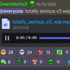 Totally Serious V3