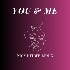 You&Me (Techno Bootleg)