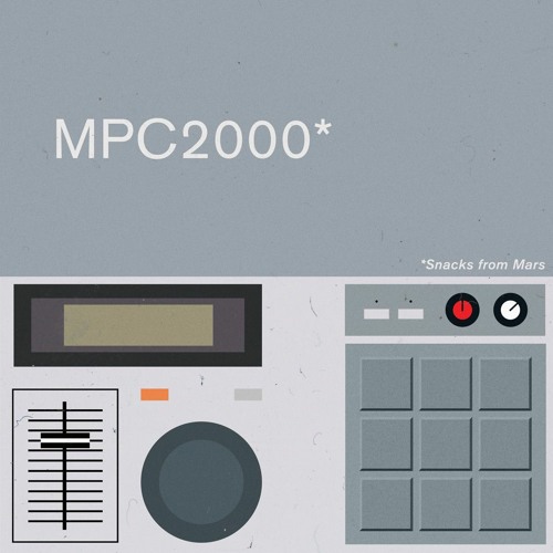 Snacks Live MPC Performance - Samples From Mars
