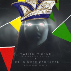 Twilight Zone x Het Is Weer Carnaval (DUUKIE&PEER Mashup)(Carnaval 2024)[FREE DL]