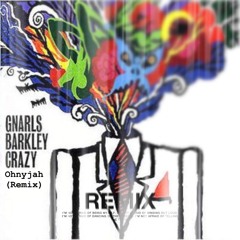 Gnarls Barkley - Crazy (ohnyjah Remix)''pitch for copy'' FREE DOWNLOAD