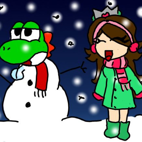 snow mountain full of bad biatches!