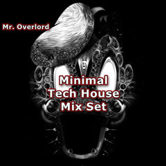 Minimal Tech House Mix Set